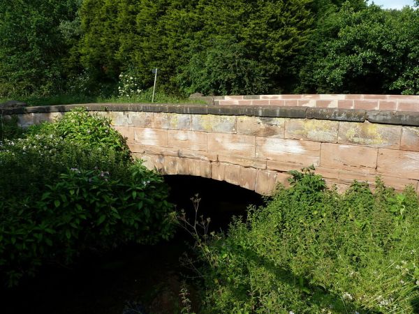 Crane Brook Bridge, Shenstone